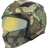 Bogotto Radic Camo 22.06 Casco, verde opaco, M