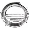 Generico COPERCHIO VOLANO COPRIVOLANO CROMATO COMPATIBILE PER VESPA PX 125 150 200 ARCOBALENO