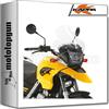 MOTOTOPGUN kappa cupolino compatibile con bmw f 650 gs 2004 2005 2006 2007 mototopgun