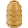 QUARKZMAN Posteriore Paraurti Passo Paraurti per Jeep Liberty 02-07 | Materiale In Poliuretano, Colore Giallo, Dimensioni 9.8x6cm, OE Numero 52088705AB. Ammortizzazione Per Sospensioni.