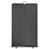 Paluplus Tendina Parasole Avvolgibile per Auto, Parasole oscurante Retrattile in PVC con Ventose per Parabrezza Anteriore, Protezione dai Raggi UV e Calore -1334 (45x125 cm)