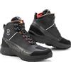 Stylmartin Vertigo scarpe da moto impermeabili, nero, 42