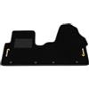 Somer Car Kit Tappetini Auto compatibili con Renault Trafic 2014-2025 | Set Tappeti in Moquette, ricamo Edition, Tappeto auto su misura