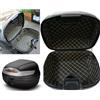 Tongyaoyao Moto Tronco Caso Fodera Bagagli Contenitore Interno Caso di Coda Tronco Fodera Bag compatibile con SHAD SH44 SH 44 (SH44)
