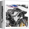 MOTOTOPGUN givi paramotore tubolare alto tnh5124 compatibile con bmw r 1250 gs 2019 2020 2021 2022 2023 MOTOTOPGUN