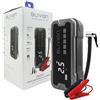 BLIVION Avviatore con Batteria al Litio e Compressore d'Aria, 12V, 24000mAh, 4000A Picco, 2000A Corrente di Avviamento