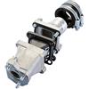 POLINI Ingresso System - po215.0273 - breve POLINI PER PIAGGIO APE 50 con PWK/lino chieber carburatore