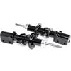 TGI - Auto Spare Parts - Taigi Internati TGI - KIT 2 AMMORTIZZATORI ANTERIORI COMPATIBILE CON PANDA FIAT PANDA (141) dal 1980 al 2004