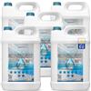 GiDeli Acqua demineralizzata, 5 x 5 l, acqua distillata per ferro da stiro, batterie, refrigeratore, umidificatore, acquario e laboratorio, acqua senza calcare, inodore, trasparente