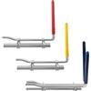 Generisch Strumenti di Riparazione per cilindri Idraulici - Utensili di Montaggio guarnizioni idrauliche, Kit di Riparazione pistone, Strumento di Montaggio a U, Strumento di Tenuta ', Set di