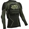 ACERBIS PETTORINA X-FIT FUTURE LEVEL 2 NERO/GIALLO L/XL