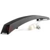 Generico CRESTA PARAFANGO NERA Compatibile V E S P A PX 125 150 200 ARCOBALENO