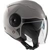 TUCANO URBANO CASCO EL'CITY GRIGIO MOONDUST OPACO XL