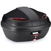 GIVI KAPPA BAULETTO MONOLOCK NERO K47 MANTA