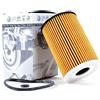 Volkswagen RICAMBI ORIGINALE VOLKSWAGEN FILTRO OLIO GOLF VII TDI 03N115562