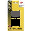 sbs Kit pastiglie freni 152CT