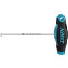 HAZET 4964-1A Attrezzo per linstallazione delle molle di tensione, lungo 162 mm, per la rimozione e linstallazione delle molle di tensione dei pattini del freno a mano, adatto per autovetture