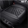 XIAOYANS Universali Coprisedili Auto Per Chery Per OMODA 5 Per Tiggo 5/7/8 PLUS Per Jaecoo J7 Accessori Coprisedile Auto Copertura Totale(B Black 1 Seat)