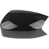 VNRQJLSN Calotta Specchietto Retrovisore Sinistro Destro Per Auto Per Ford S-MAX Per Galaxy 2006-2014 Per KUGA Per Escape 2008 Alloggiamento Del Dello Specchietto(1pc black left)
