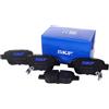 SKF VKBP 90384 A Kit pastiglie freno, Freno a disco