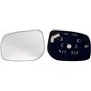 Alkar 6431267 - Vetro Specchio, Specchio Esterno | Compatibile con: TOYOTA YARIS, YARIS / VIOS Stufenheck