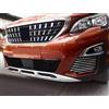 FOCKCPGEGV Griglia anteriore Griglia Protettiva Per Paraurti Anteriore In Acciaio Inox Per Peugeot 3008 GT Allure 2017-2020, Set Di Accessori Decorativi Per Esterni (26 Pezzi)(10 Pieces)