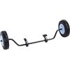 CFTGIW Ruote da Allenamento per Moto da Cross da 8 Pollici per Adulti Ruote da Allenamento Fuoristrada 50cc 1602 UT H Ruote Fuoristrada Universali di Ricambio per Razor MX500 MX125