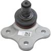 LEMFÖRDER 42082 01 Giunto Di Supporto/Guida per Fiat 500L (351_, 352_) 2012 - Dx, Sx, Assale anteriore