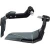 WINVOX Paramani Per Benelli Per Leoncino 500 Per TRK 502X Per TNT 125 300 502C BN 302 125 Paramani Per Moto Protezione Antivento Paramani Moto(Nero)