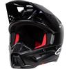 Alpinestars S-M5 Solid 2024 Casco Motocross