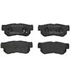 Brembo P 30 014 - Pastiglia Freno - Posteriore | Compatibile con: HYUNDAI ELANTRA IV Stufenheck, GETZ, GRANDEUR, HIGHWAY VAN, MATRIX, SANTA FÉ I, SONATA IV, SONATA V, TRAJET