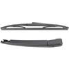 QGBKLZNZHP Spazzole tergicristallo per auto Per Hyundai Per Tucson MK3 2016-2020 Kit Spazzola E Braccio Tergicristallo Parabrezza Portellone Posteriore Finestrino Spazzola Antipioggia Tergicristallo