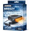 VIGOEXPRESS Riscaldatore Indipendente per Auto, Riscaldatore per Auto, Riscaldatore per Auto da Interno 360°, 12V, 150W - Breezy