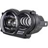 SPUFKGE Faro LED Moto Motor Bike 2018 Faro LED Per BMW R1200GS R 1200 GS ADV R1200GS LC 2004 2005 2006-2010 2011 2012 (Fit Radiatore Olio) Fari Anteriori Moto