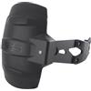 MYVPRO Moto Ruota Hugger Parafango Per BMW F850GS Adventure F750GS F 750 850 GS Adv Parafango Posteriore Paraspruzzi Alluminio Nero One Size
