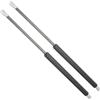 Lspbfkq Pistone Molla Gas 100N-300N 300mm Ammortizzatori Universali Per Auto Cofano Anteriore Cofano Posteriore Portellone Posteriore Ammortizzatore A Gas Molla A Gas Letto Pistone Molle Gas(100N-B)
