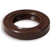 BRIXIAMOTO MALOSSI 6617382B Paraolio 15x24x5 mm TC FKM per Albero Motore Carter Motore MP-One Compatibile con Piaggio