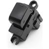 XingPuBhD Pulsantiera Alzavetro Per Nissan Per Qashqai Per J10 Per JJ10 2007 2008-2015 SUV Finestra Potere Sollevatore Pulsante Interruttore Controllo Lato Passeggero 25411-JD000