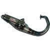 Giannelli Marmitta Reverse omologata per Gilera Piaggio Zip / Runner / Typhoon / NRG / Stalker / SR Piaggio / Vespa 50 2T
