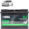 Generico Batteria 70Ah per Kia Venga 1.6 CRDI gasolio 2010+