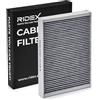 RIDEX 424I0625 Filtro abitacolo Compatibilità con AUDI A4 B9 Avant 8W5, 8WD