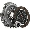 RIDEX 479C3020 Kit frizione con dispositivo disinnesto centrale con disco frizione Compatibilità con FORD Fiesta Mk5 Hatchback JH1, JD1, JH3, JD3