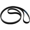 Molloparts Cinghia serpentina 57-865615-003 57-865615Q03 compatibile con motore MerCruiser MCM V6 V8 305 350 377 Alpha Bravo 4.3L 5.0L 5.7L 6.2L 1999 2001