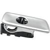 CUMBERLAND MEIZIYU Auto Vano Portaoggetti Blocco Latch Opener Maniglia Manopola Trim Copertura, misura for Q3, 84B 2013-2016 8U1857131B 3Q7 8U1857131A3Q7 Maniglia interna fiat punto evo