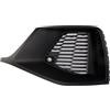 Artudatech Griglia paraurti Anteriore Left Front Bumper Trim 4M8807681A Fit for Audi Q8 S-Line SQ8 2018-2023 (No Logo)