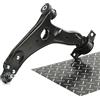 RIDEX 273C0417 Braccio oscillante sospensione ruota Anteriore Sinistra con snodo portante/di guida con cuscinetto in gomma Compatibilità con FORD FOCUS DAW, DBW