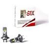 Smartbomb Lampade LED H7 Mini 8000lm 55w 6000k Canbus AUTO MOTO