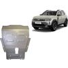 Scut Protection Protezione metallica sotto il motore compatibile con Dacia Duster - 4x4 - (2024-2025)