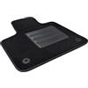 Generico DHCarMats - Tappetino Solo Lato Guida compatibile con Citroen C5 Aircross 2019-2025 - Moquette su Misura - Made in Italy