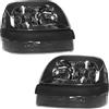 ATEC Germany BESTPRICE ATP 2x fari principali anteriori sinistro + destro H7 / H1 senza | Compatibile con: FIAT DOBLO Großraumlimousine, DOBLO Kasten/Großraumlimousine